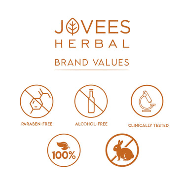 Jovees Herbal Sunscreen Fairness Gel SPF 25 For Tanning & Sun Damage | Oily, Sensitive, Dry Skin | Sunscreen For protect Your Skin with Lightweight & No White Cast Formula | Women/Men 50g